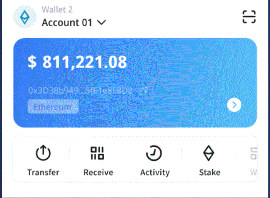 提现到imtoken时提imToken下载示绑定关系不